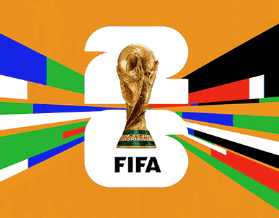 World Cup campaign-style tournament graphic